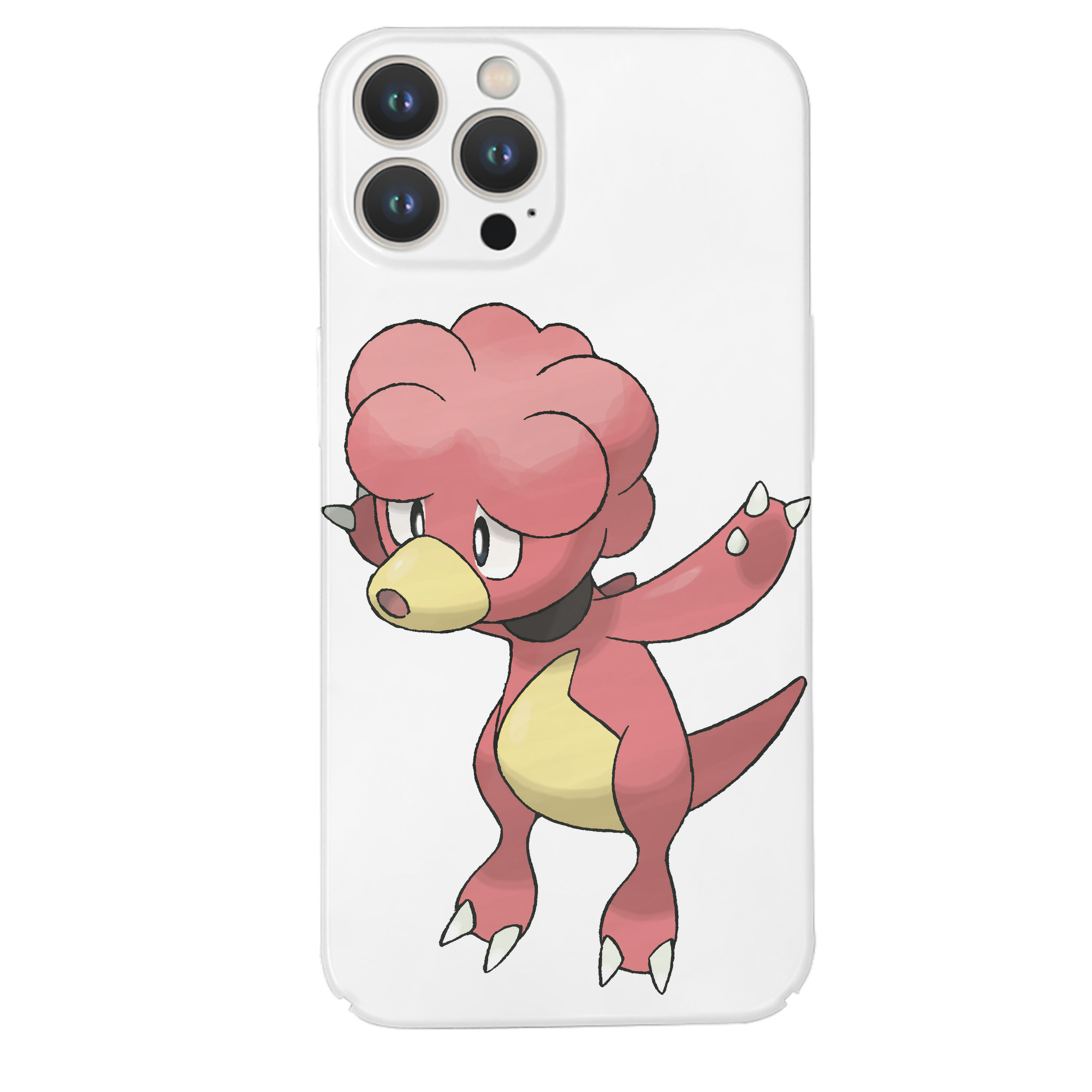 （画像用） ポケットモンスター Pokémon 【iPhone 14シリーズ対応】ハードケース